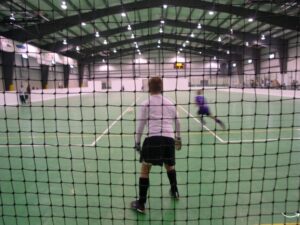 Griffon Indoor Sports Complex: Where Athletes Thrive