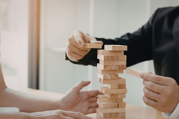 low block defensive strategy