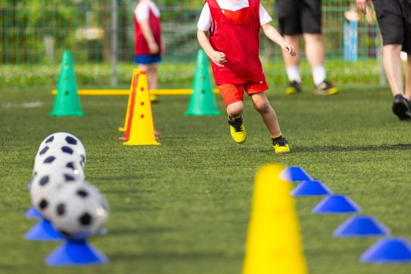 agility training for soccer