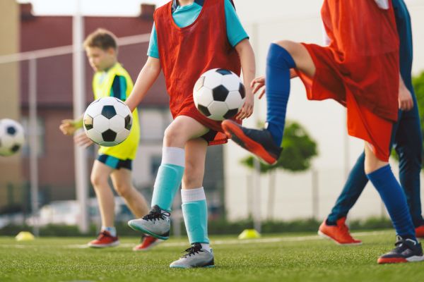 ball control drills for soccer