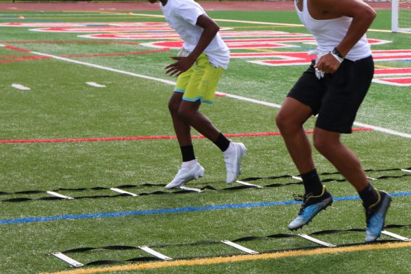 soccer conditioning workouts