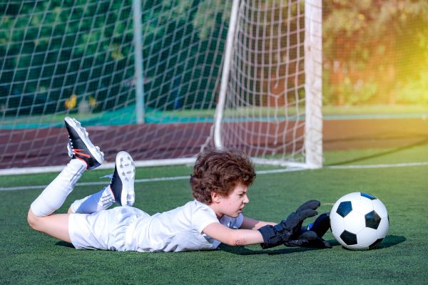 soccer goalkeeper training drills