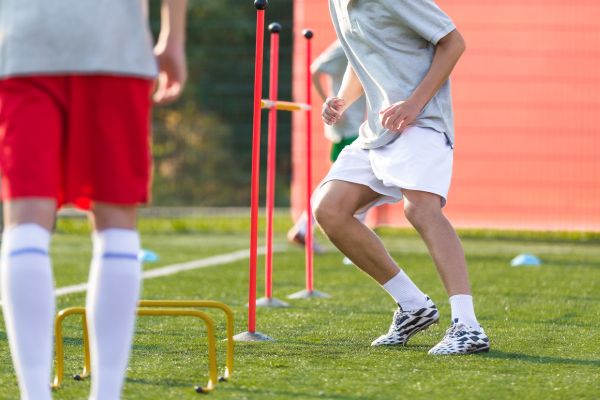 soccer speed training drills