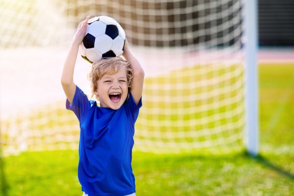 soccer training for defenders