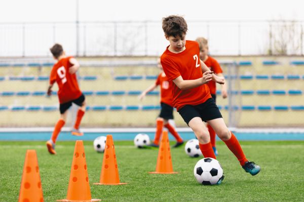 youth soccer conditioning drills