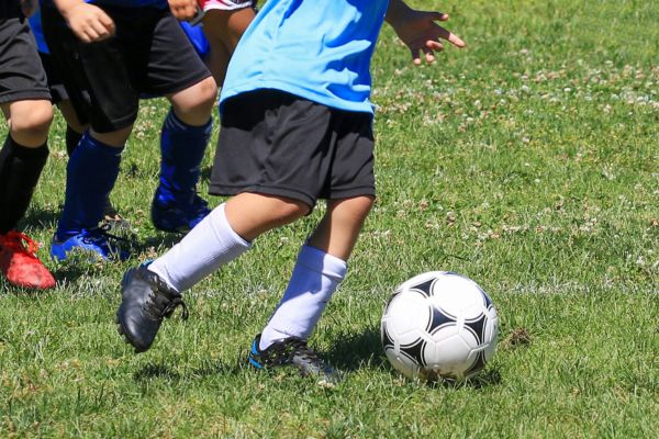 soccer footwork drills