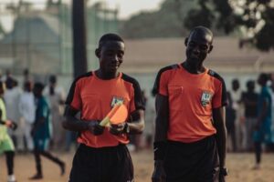 How Much Power Does a Soccer Referee Actually Have on the Field?