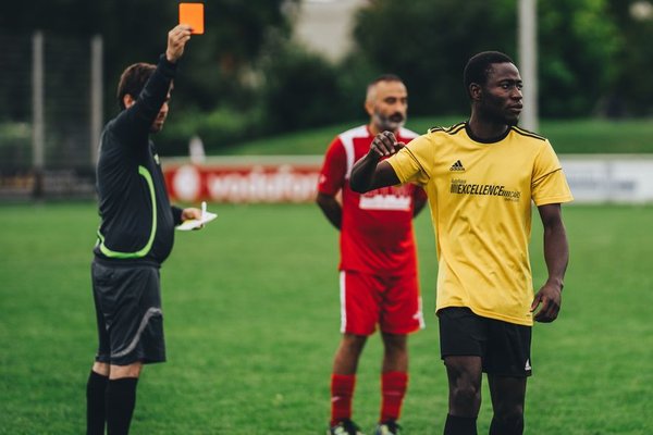 what counts as a foul in soccer