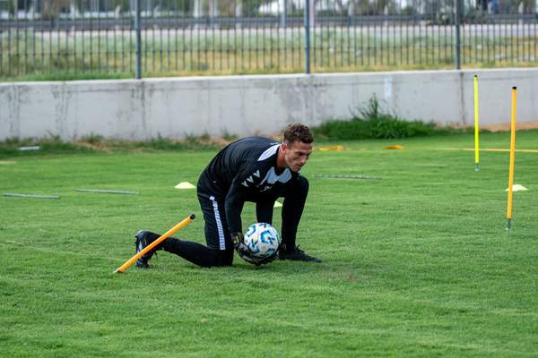 soccer first touch drills
