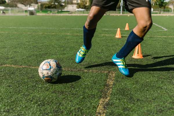 soccer speed and agility drills