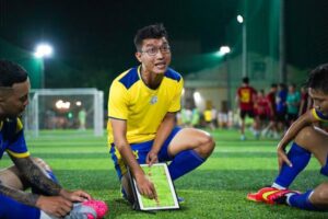 How to Build a Soccer Training Session Plan That Flows