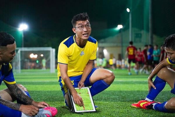 soccer training session plan